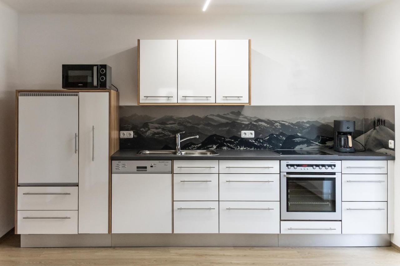 Appartement Monika Neukirchen am Großvenediger Exterior foto