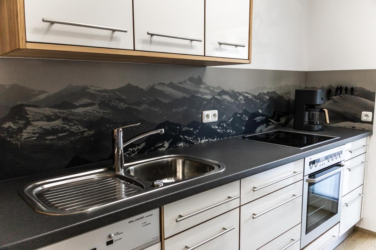 Appartement Monika Neukirchen am Großvenediger Exterior foto